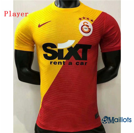 Grossiste Maillot foot Player Galatasaray Domicile 2021 2022