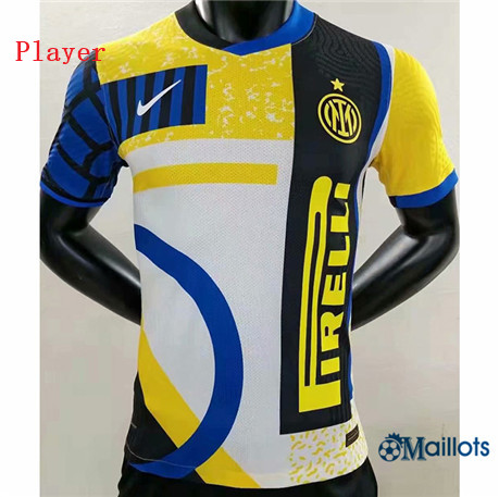 Grossiste Maillot foot Player Inter Milan Third 2020 2021