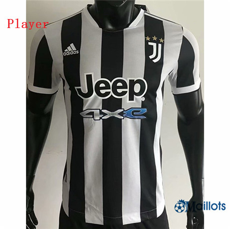 Grossiste Maillot foot Player Juventus Domicile 2021 2022