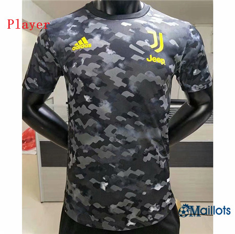 Grossiste Maillot foot Player Juventus Training 2020 2021