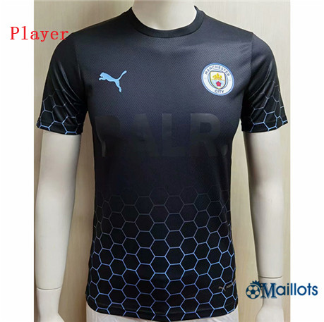Grossiste Maillot foot Player Manchester City joint Edition 2020 2021