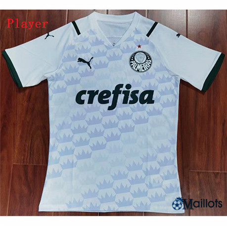 Grossiste Maillot foot Player Lord Palmeiras Exterieur 2021 2022