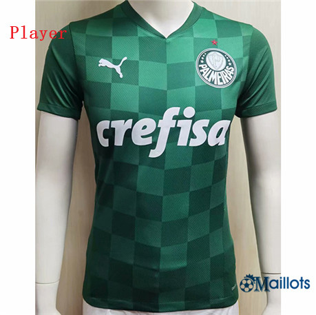 Grossiste Maillot foot Player Lord Palmeiras Domicile 2021 2022