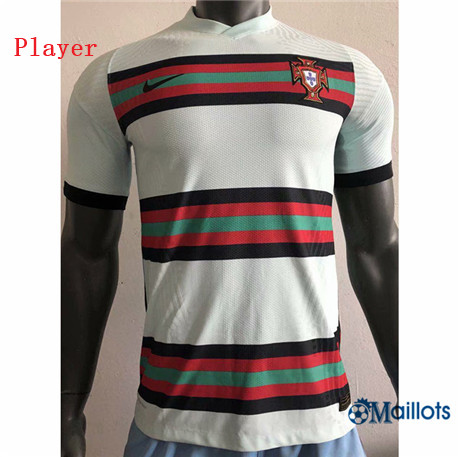 Grossiste Maillot foot Player Portugal Exterieur 2020 2021