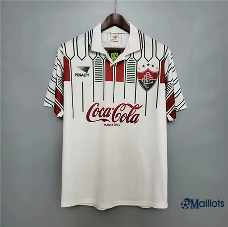 Grossiste Maillot sport Rétro Fluminense Exterieur 1989-90