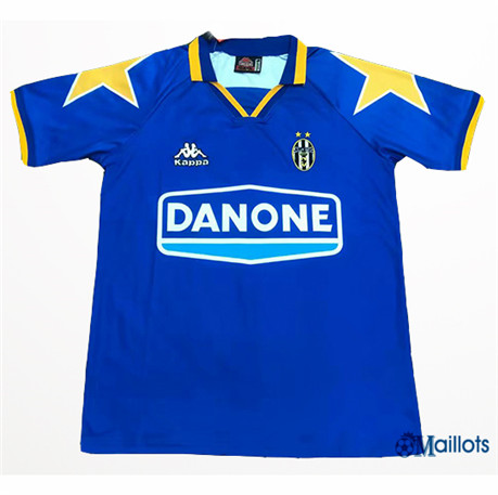 Grossiste Maillot sport Rétro Juventus Exterieur 1994-95