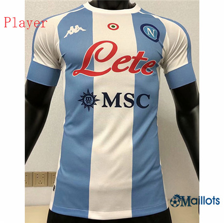 Grossiste Maillot foot Player SSC Napoli Third 2020 2021