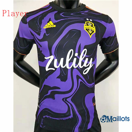 Grossiste Maillot foot Player Seattle 2021 2022