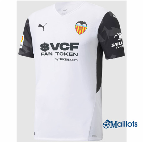 Grossiste Maillot foot Valence CF Domicile 2021 2022