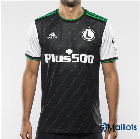 Grossiste Maillot Foot Legia Warsaw Third 2021