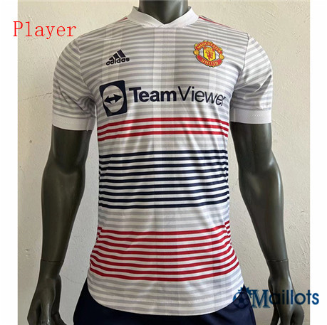 Grossiste Maillot Foot Player Manchester United Special 2021