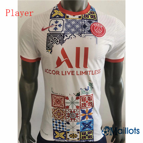 Grossiste Maillot Foot Player PSG Special 2021