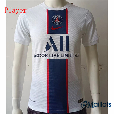 Grossiste Maillot Foot Player PSG Paris special edition 2021