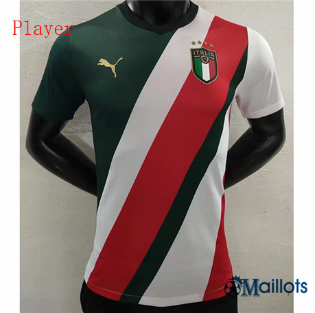 Grossiste Maillot Foot Player Italie special edition 2021