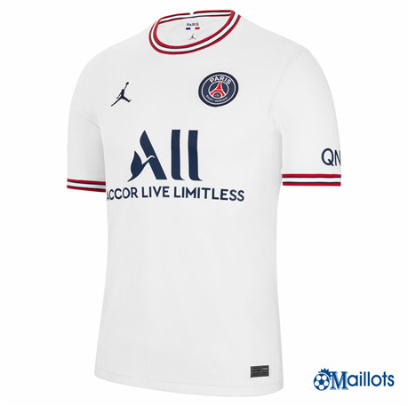 Grossiste Maillot Foot PSG Fourth 2021