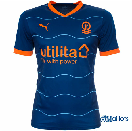 Grossiste Maillot foot Blackpool Third 2022-2023 om8005
