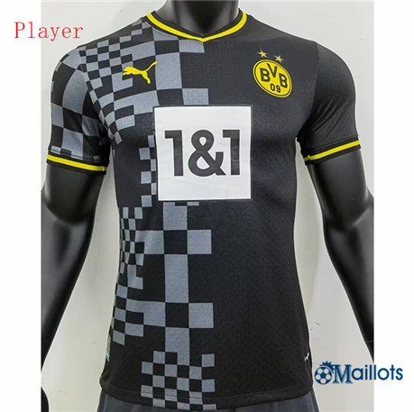 Grossiste Maillot foot Player Borussia Dortmund Exterieur 2022-2023 om8015