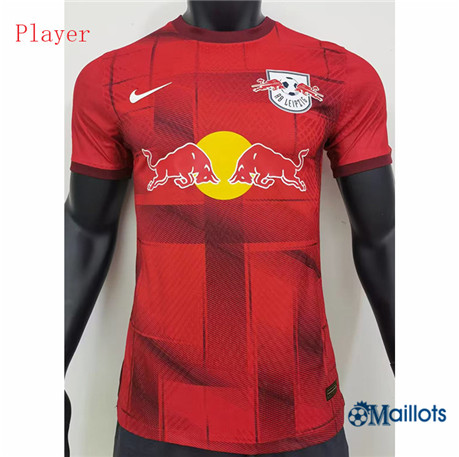 Grossiste Maillot foot Player Bull Leipzig Exterieur 2022-2023 om8016