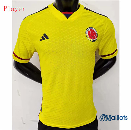 Grossiste Maillot foot Player Colombie Domicile 2022-2023 om8099