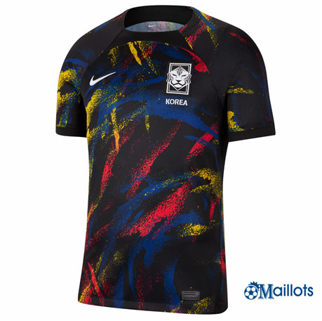 Grossiste Maillot foot Coree Exterieur 2022-2023 om8108