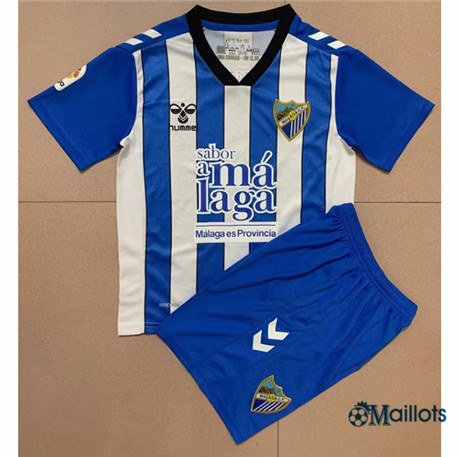 Grossiste Maillot foot Malaga Domicile Enfant 2022-2023 om8057