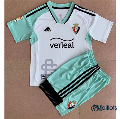 Grossiste Maillot foot Osasuna Third Enfant 2022-2023 om8084