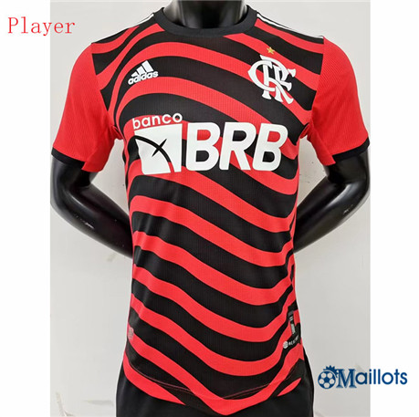 Grossiste Maillot foot Player Flamenco Third 2022-2023 om8007