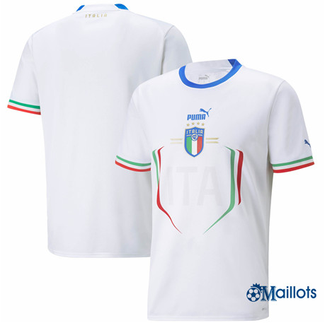 Grossiste Maillot foot Italie Exterieur 2022-2023 om8134