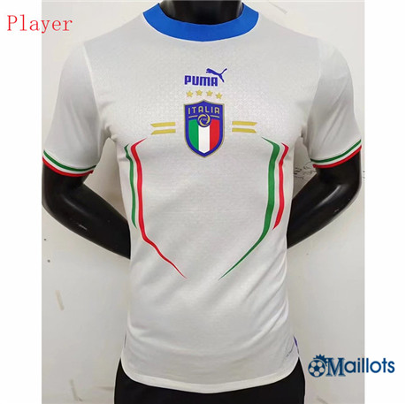 Grossiste Maillot foot Player Italie Exterieur 2022-2023 om8135
