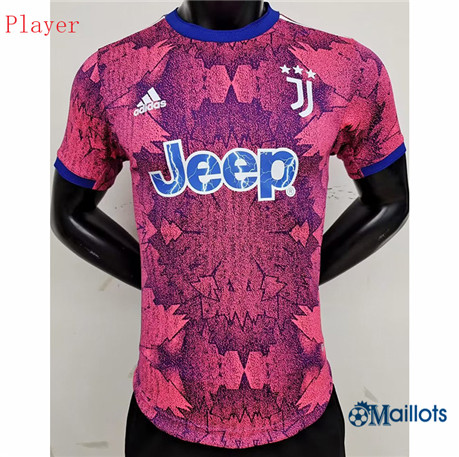 Grossiste Maillot foot Player Juventus Third 2022-2023 om8040