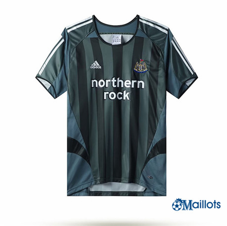 Grossiste Maillot foot Rétro Newcastle United Exterieur 2004-06 om8152