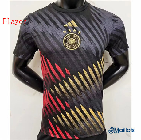 omaillots: Grossiste maillot foot Allemagne Player training 2022 2023 pas cher