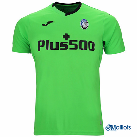omaillots: Grossiste maillot foot Atalanta BC Maillot Gardien de but 2022 2023 Flocage