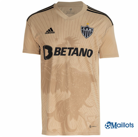 omaillots Maillot foot Atletico Mineiro Third 2022-2023 grossiste