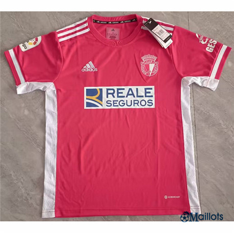 omaillots: Grossiste maillot foot Bursgoe Third 2022 2023 Outlet