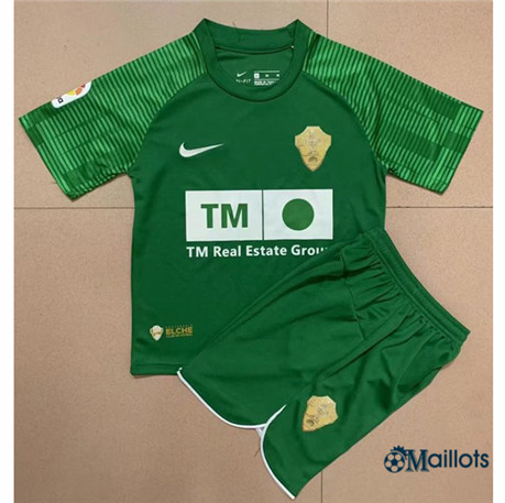 omaillots Maillot foot Elcher Enfant Exterieur 2022-2023 shopping