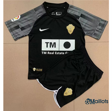 omaillots Maillot foot Elcher Enfant Third 2022-2023 grossiste