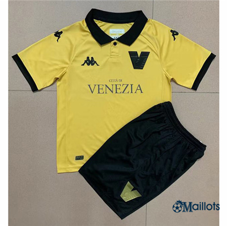 omaillots Maillot foot Venice Enfant Third 2022-2023 grossiste