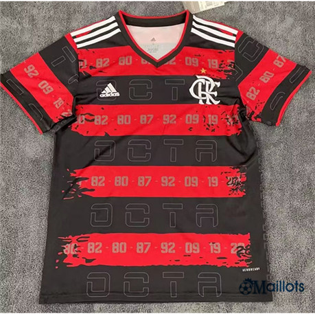 omaillots Maillot foot Flamenco Special 2022-2023 grossiste