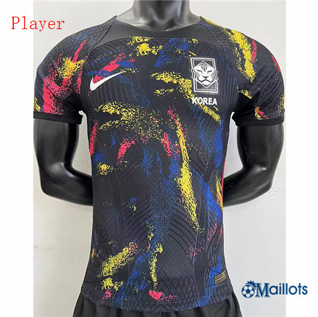 omaillots Maillot foot Corée Player Exterieur 2022-2023 shopping