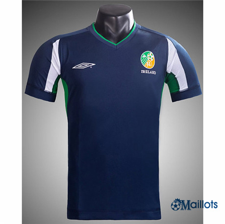 omaillots Maillot foot Retro2022-2023#Irlande Training Original