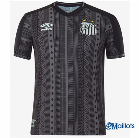 omaillots Maillot foot Santos Third 2022-2023 grossiste
