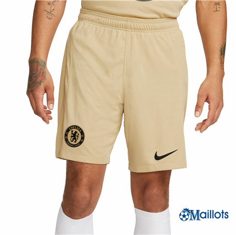 omaillots Maillot foot Chelsea FC Short Third 2022-2023 grossiste