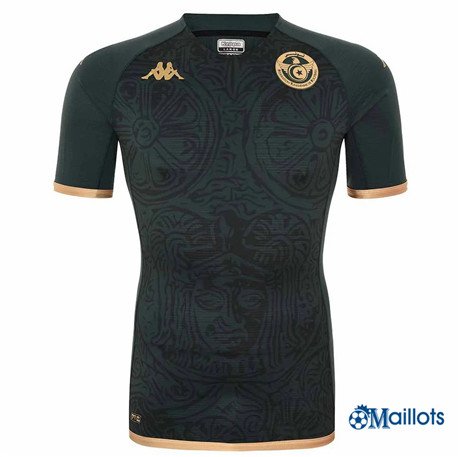 omaillots Maillot foot Tunisie Third 2022-2023 grossiste