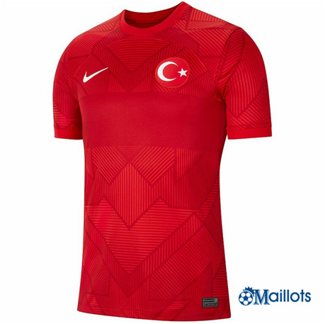 omaillots: Grossiste maillot foot Turquie Domicile 2022 2023 Online