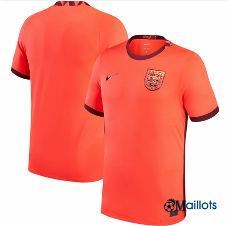 Grossiste omaillots Maillot Foot Angleterre Exterieur Coupe du Monde 2022 2023