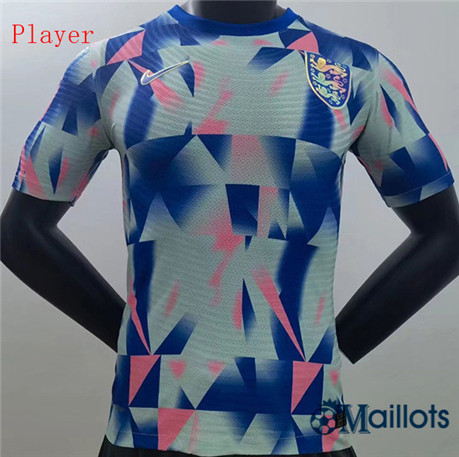 Grossiste omaillots Maillot Foot Player Angleterre Training Coupe du Monde 2022 2023