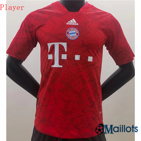 Grossiste omaillots Maillot Foot Player Bayern Munich Training 2022 2023
