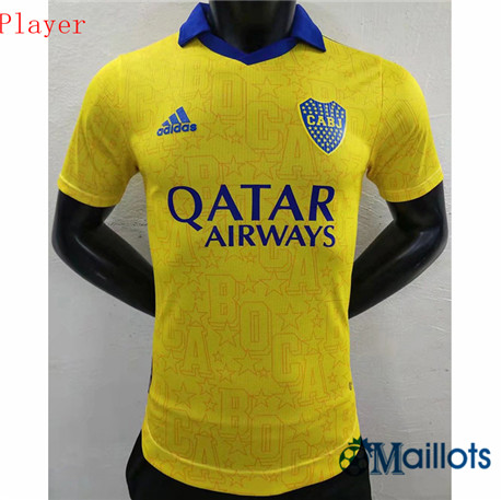 Grossiste omaillots Maillot Foot Player Boca juniors Third 2022 2023