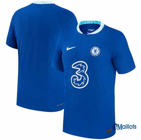 Grossiste omaillots Maillot Foot FC Chelsea Domicile 2022 2023